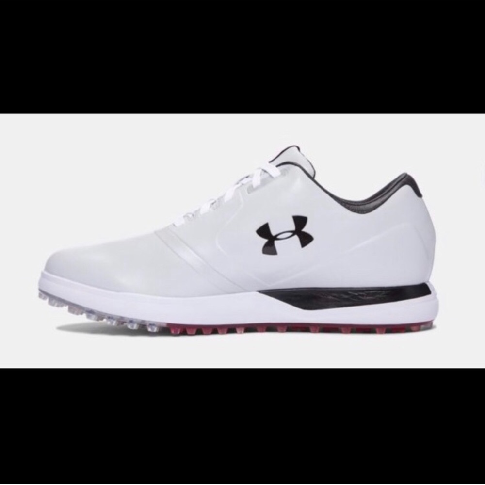 UA Under Armour Performance Spikeless  Golf Shoe